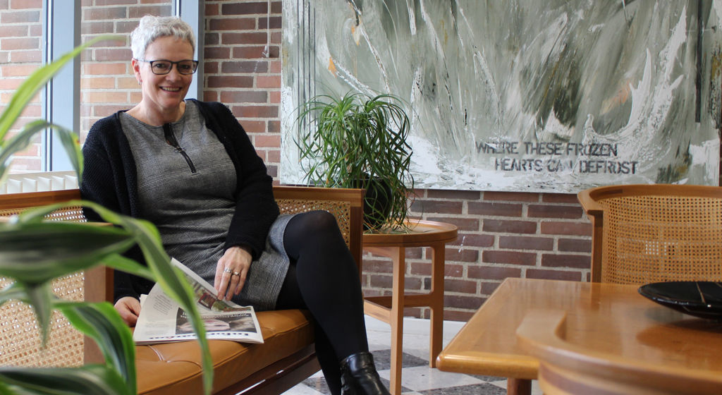 Inge Sand Beskåret