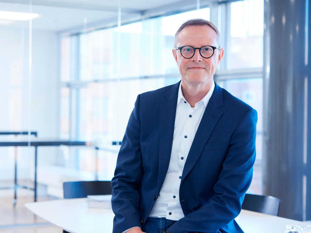Kent Smil Siddende Jakke