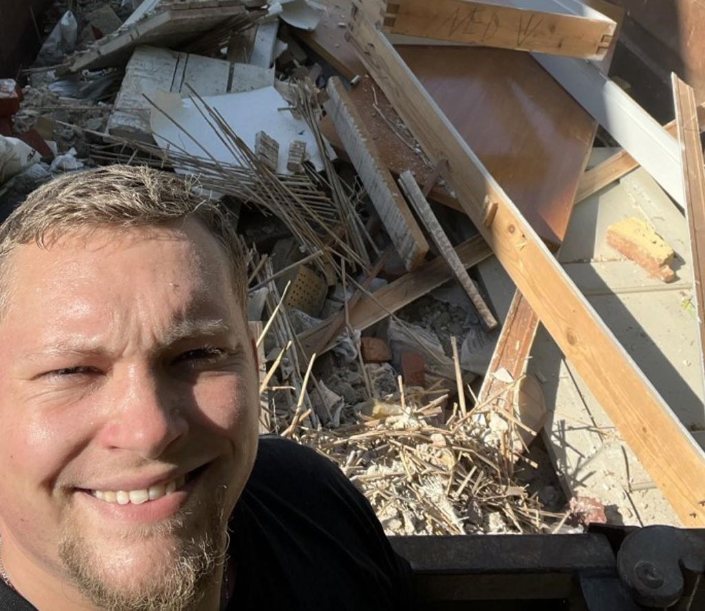 Murbrokker Fra Husrenovering 685Px Horisontalt