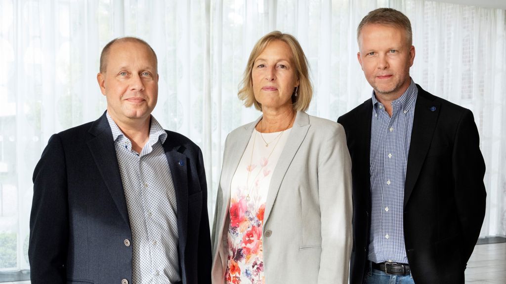 Formandsskabet Sammen Tirsdag